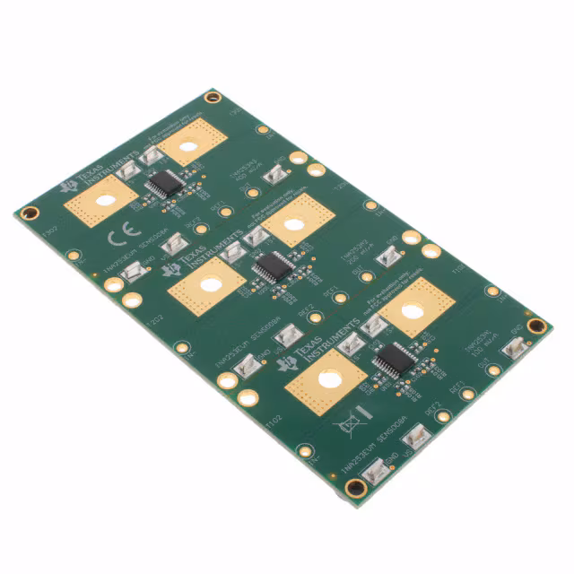 INA253EVM Texas Instruments  Cartes d'évaluation - Amplificateurs opérationnels